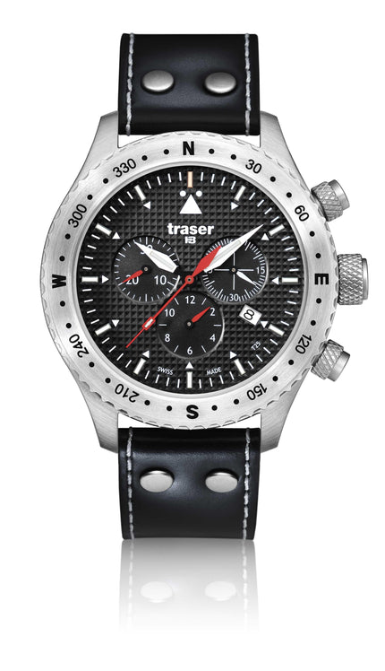 Traser T 5302 Men's Aviator Jungmann Watch ,