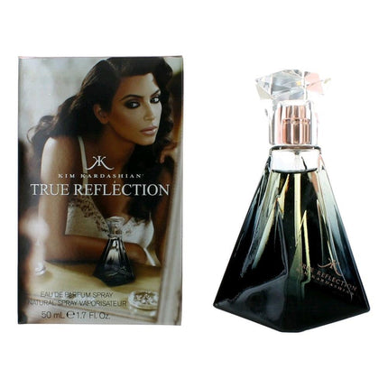 True Reflaction By Kim Kardashian, 1.7 oz Eau De Parfum Spray for Women ,
