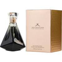 True Reflection by Kim Kardashian, 3.4 oz Eau De Parfum Spray for Women ,