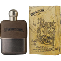 True Religion by True Religion, 3.4 oz Eau De Toilette Spray for Men ,