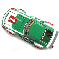 True Scale Miniatures 1/64 Car - Kaido House Datsun Fairlady Z Kaido GT V2, Green ,