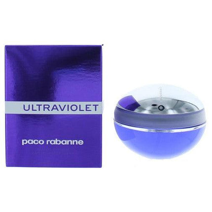 Ultraviolet by Paco Rabanne, 2.7 oz Eau De Parfum Spray for Women ,
