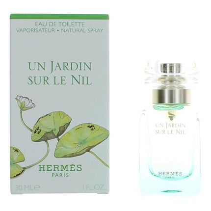 Un Jardin Sur Le Nil by Hermes, 1 oz Eau De Toilette Spray for Women ,