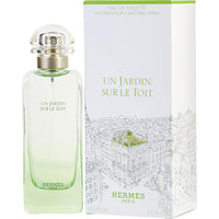 Un Jardin Sur Le Toit by Hermes, 3.3 oz Eau De Toilette Spray for Women ,