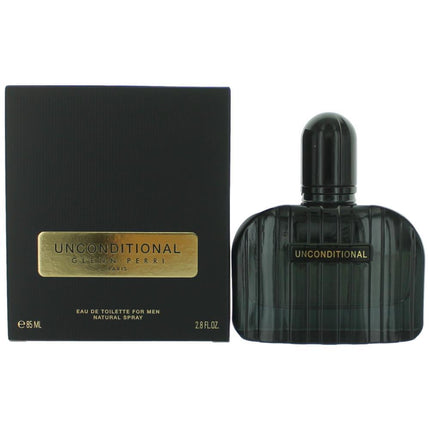 Unconditional by Glenn Perri, 2.8 oz Eau De Toilette Spray for Men ,