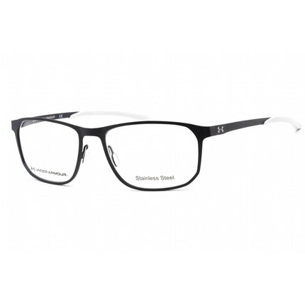Under Armour Men's Eyeglasses - Full Rim Matte Blue Grey Frame | UA 5029/G 04NZ 00 ,
