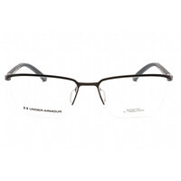 Under Armour Men's Eyeglasses - Matte Dark Ruthenium Metal Frame | UA 5002/G 0R80 00 ,