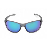 Under Armour Men's Sunglasses - Crystal Grey Oval Shape Frame | UA UNDENIABLE 063M Z9 ,