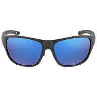 Under Armour Men's Sunglasses - Matte Black Frame Rectangular | UA 0004/S 001T 7N ,