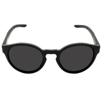 Under Armour Unisex Sunglasses - Grey Lens Full Rim Frame Round | UA 0006/S 0003 IR ,