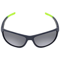 Under Armour Unisex Sunglasses - Silver Mirror Lens Frame | UA UNDENIABLE 0PJP TA ,