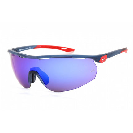 Under Armour Women's Sunglasses - Grey Sport Wraparound Frame | UA 0003/G/S 0PJP W1 ,