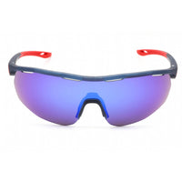 Under Armour Women's Sunglasses - Grey Sport Wraparound Frame | UA 0003/G/S 0PJP W1 ,