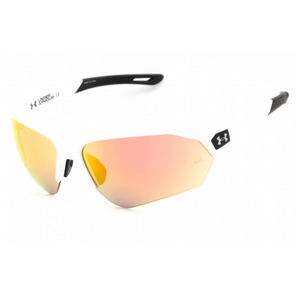 Under Armour Women's Sunglasses - Plastic Blue Gradient Lens | UA 0001/G/S 04NL 50 ,