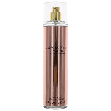 Unforgivable Woman by Sean John, 8 oz Body Mist for Women ,