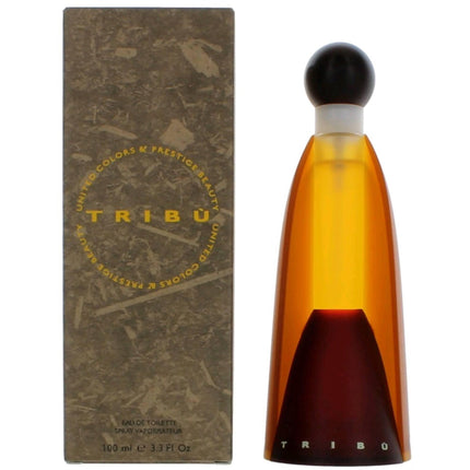 United Colors Women's Eau De Toilette Spray - Tribu Enchanting Fragrance, 3.4 oz ,