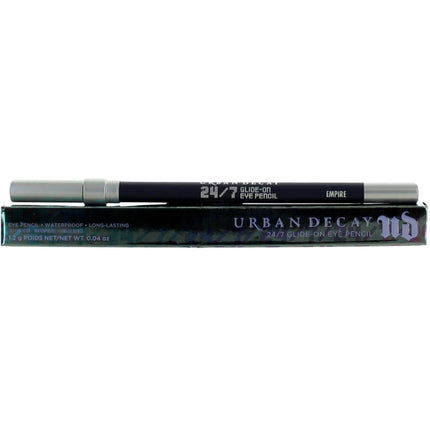 Urban Decay Women's Eye Pencil - 24/7 Glide On Creamy Waterproof, Empire, 0.04 oz ,