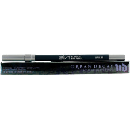 Urban Decay Women's Eye Pencil - 24/7 Glide On Vegan Waterproof, Mainline, 0.04 oz ,