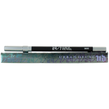 Urban Decay Women's Eye Pencil - 24/7 Glide On Vegan Waterproof, Smoke, 0.04 oz ,