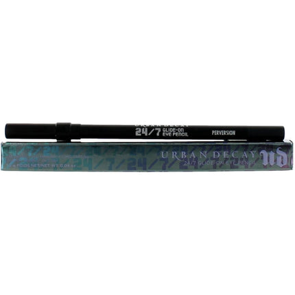 Urban Decay Women's Eye Pencil - 24/7 Glide On Waterproof, Perversion, 0.04 oz ,
