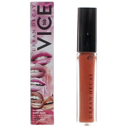 Urban Decay Women's Lip Shine Balm - Vice High Impact Vegan, Name Drop, 0.2 oz ,
