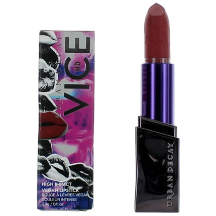 Urban Decay Women's Lipstick - Vice High Impact Creamy Vegan, Manic Cream, 0.11 oz ,