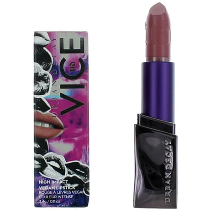 Urban Decay Women's Lipstick - Vice High Impact Vegan, Backtalk Matte, 0.11 oz ,