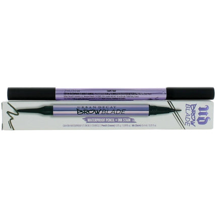 Urban Decay Women's Pencil and Ink Stain - Brow Blade Vegan, Taupe Trap, 0.01 oz ,