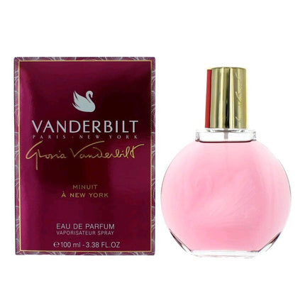 Vanderbilt Minuit A New York by Gloria Vanderbilt, 3.3 oz Eau De Parfum Spray for Women ,
