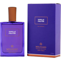 Vanille Fruitee by Molinard, 2.5 oz Eau De Parfum Spray for Women ,
