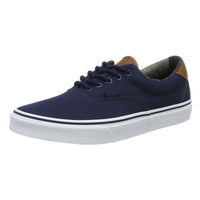 Vans Unisex C&L Era 59 Dress Blues & Material Mix Lace-Up Skate Shoe |VA38FSMVE ,