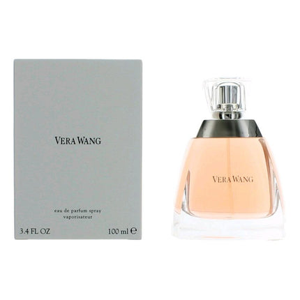 Vera Wang by Vera Wang, 3.4 oz Eau De Parfum Spray for Women ,