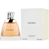 Vera Wang by Vera Wang, 3.4 oz Eau De Parfum Spray for Women ,