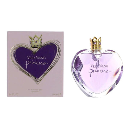 Vera Wang Princess by Vera Wang, 3.4 oz Eau De Toilette Spray for Women ,