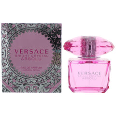 Versace Bright Crystal Absolu by Versace, 3 oz Eau De Parfum Spray for Women