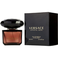 Versace Crystal Noir by Versace, 3 oz Eau De Parfum Spray for Women ,