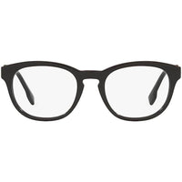 Versace Men's Eyeglasses - Black Square Full-Rim Plastic Frame | VERSACE 0VE3310 GB1 ,