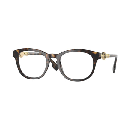 Versace Men's Eyeglasses - Havana Cat Eye Full-Rim Frame | VERSACE 0VE3310 108 ,