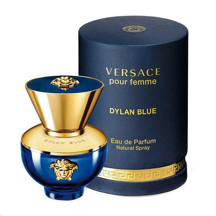 Versace Pour Femme Dylan Blue by Versace, 3.4 oz Eau De Parfum Spray for Women ,