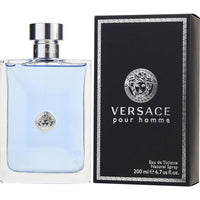Versace Pour Homme by Versace, 6.7 oz Eau De Toilette Spray for Men ,