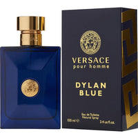 Versace Pour Homme Dylan Blue by Versace, 3.4 oz Eau De Toilette Spray for Men ,