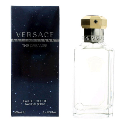 Versace The Dreamer by Versace, 3.3 oz Eau De Toilette Spray for Men ,