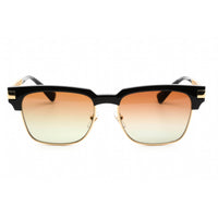 Versace Unisex Sunglasses - Black Plastic Rectangular Shape Frame | 0VE4447 GB1/E8 ,