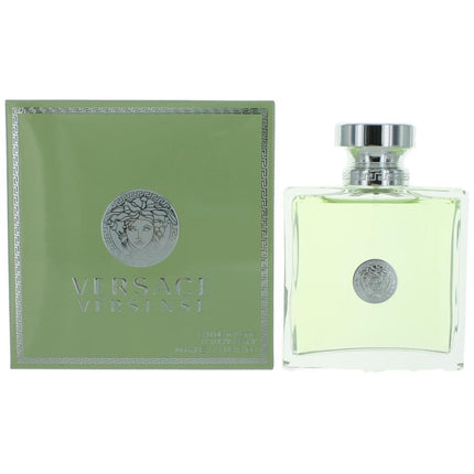 Versace Versense by Versace, 3.4 oz Eau De Toilette Spray for Women ,