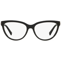 Versace Women's Eyeglasses - Black Cat Eye Full-Rim Frame | VERSACE 0VE3264B GB1 ,