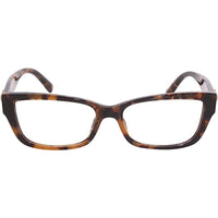 Versace Women's Eyeglasses - Dk Havana Rectangular Frame | VERSACE 0VE3284B 944 ,