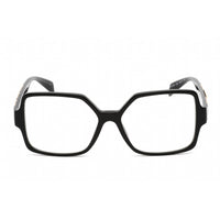 Versace Women's Eyeglasses - Full Rim Butterfly Black Plastic Frame | 0VE3337 GB1 ,