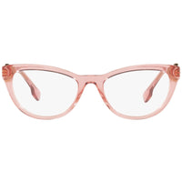Versace Women's Eyeglasses - Full Rim Pink Plastic Cat Eye | VERSACE 0VE3311 5322 ,