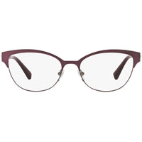 Versace Women's Eyeglasses - Full Rim Plum Cat Eye Shape Frame | VERSACE 0VE1240 1397 ,