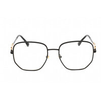 Versace Women's Eyeglasses - Full Rim Square Shape Black Metal Frame | 0VE1283 1261 ,